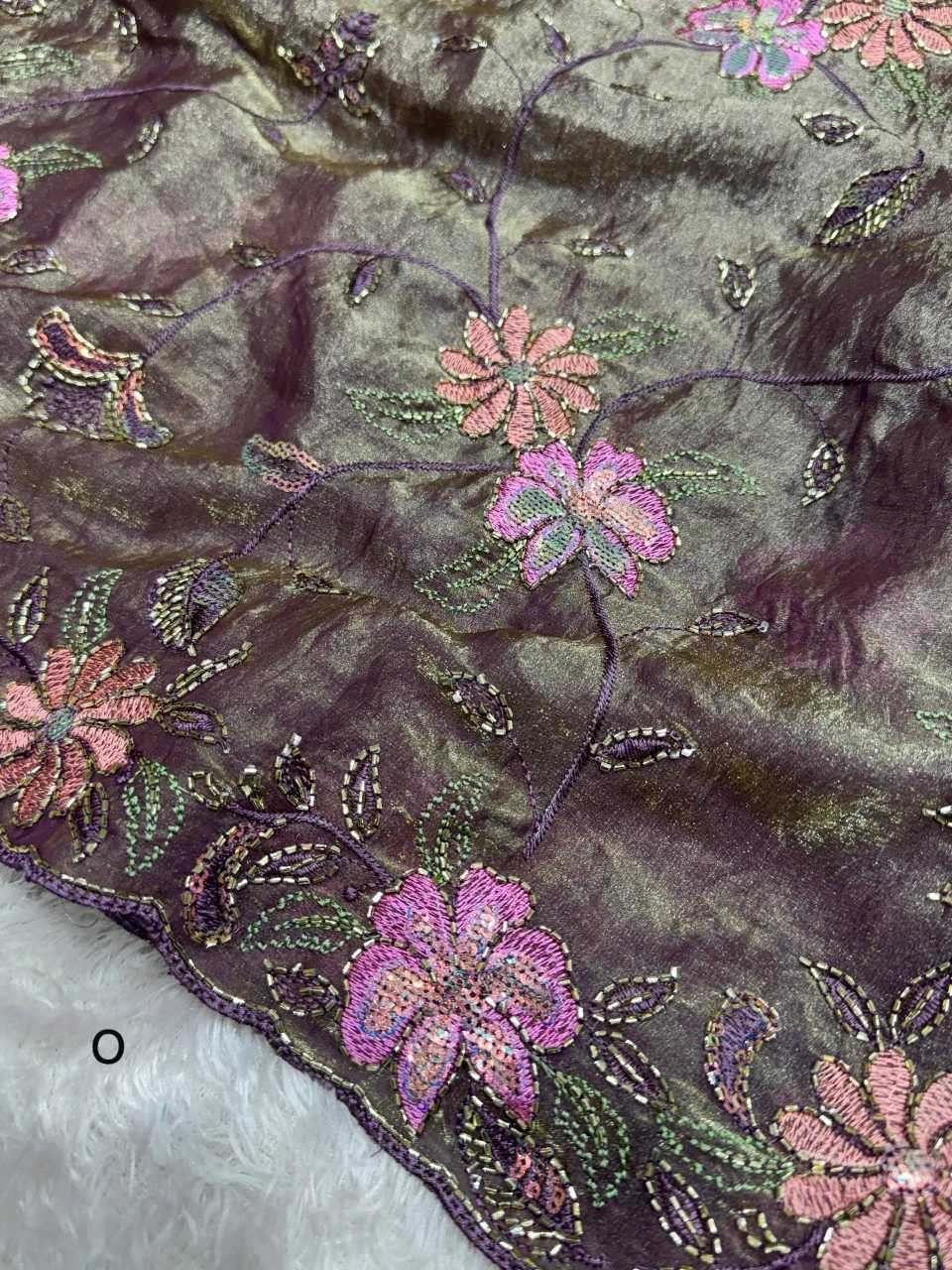 Fendy Party Wear Saree