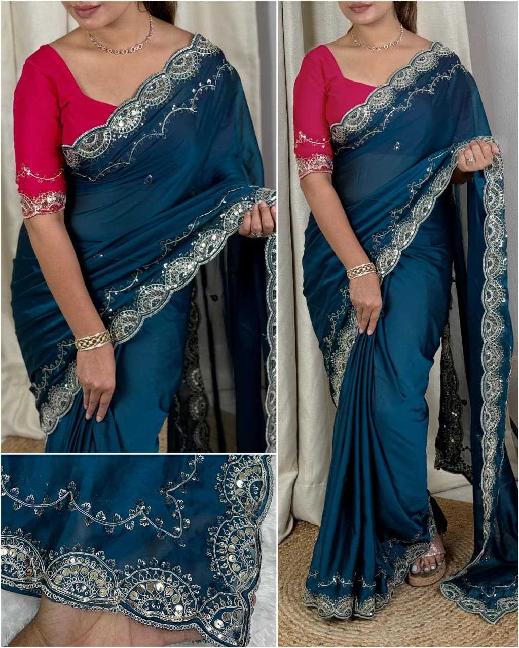 Paithani Saree