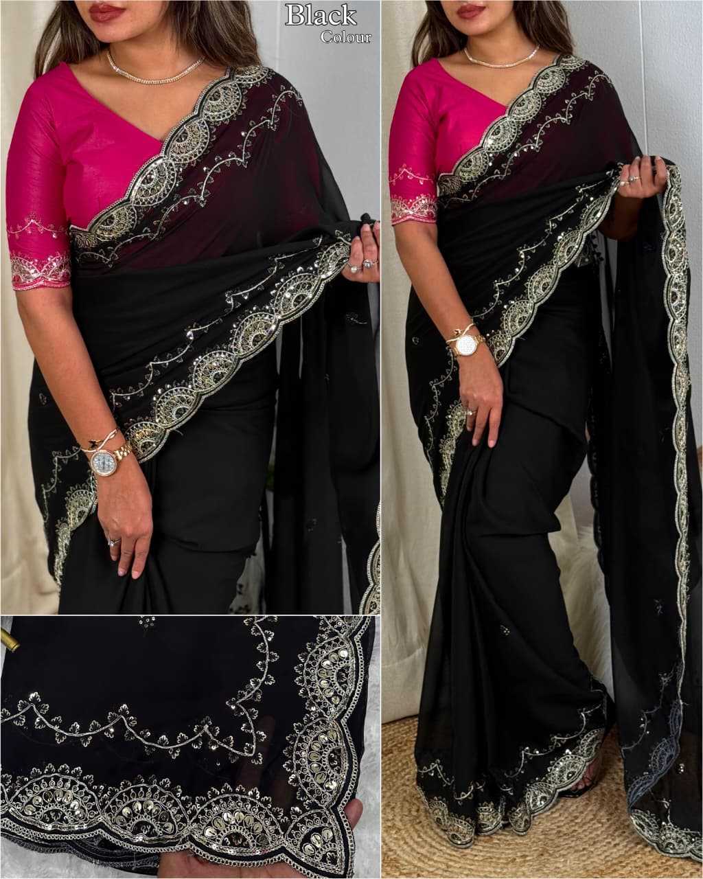 Paithani Saree
