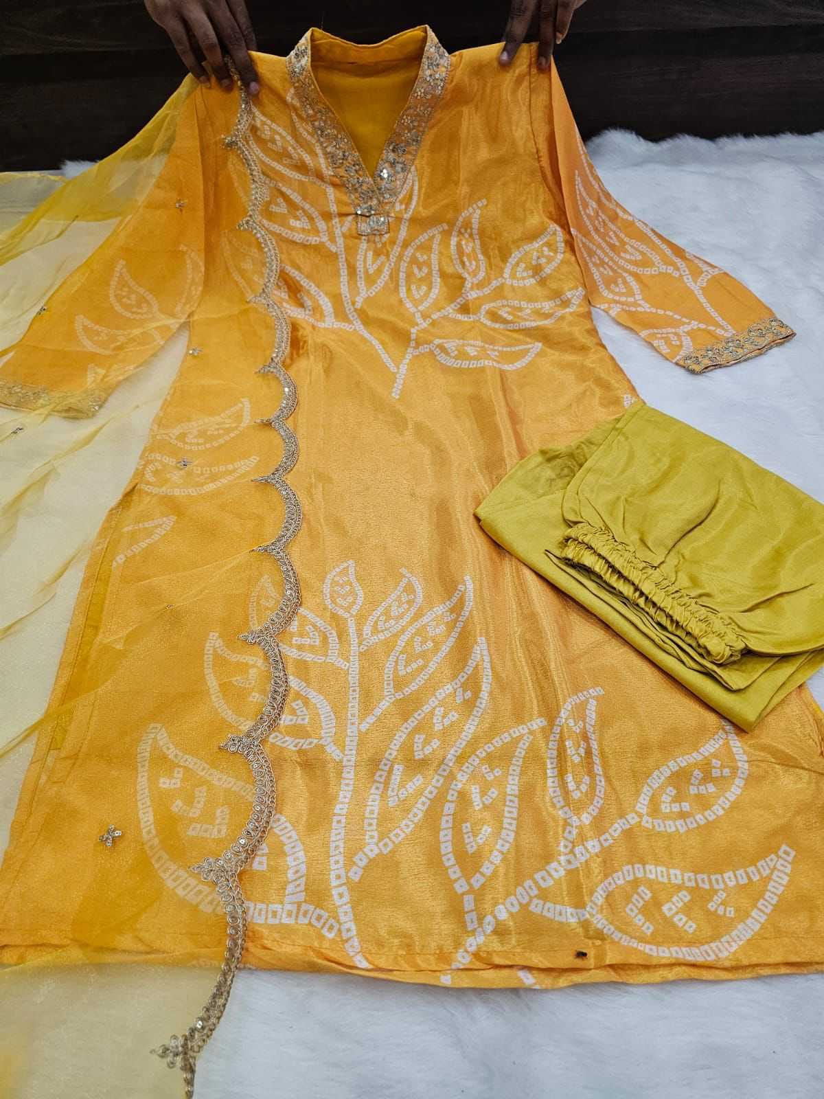 Party Wear Kurti
