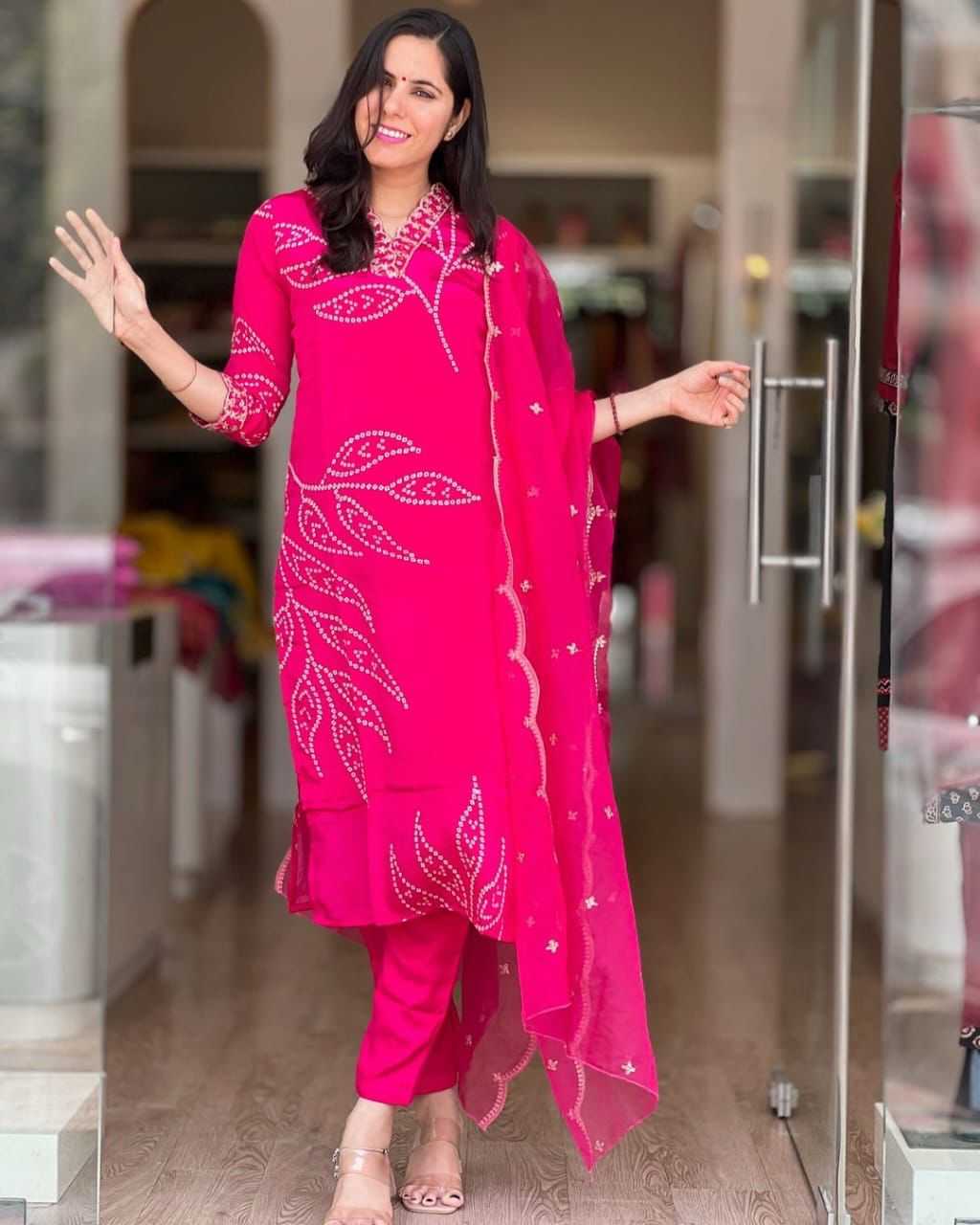 Party Wear Kurti