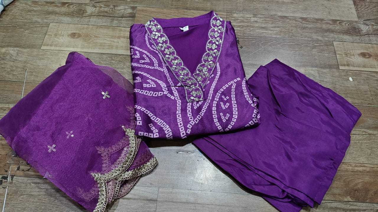 Party Wear Kurti