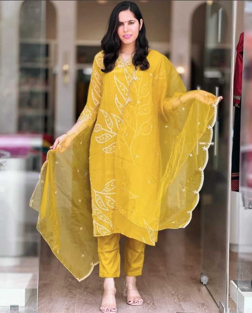 Party Wear Kurti