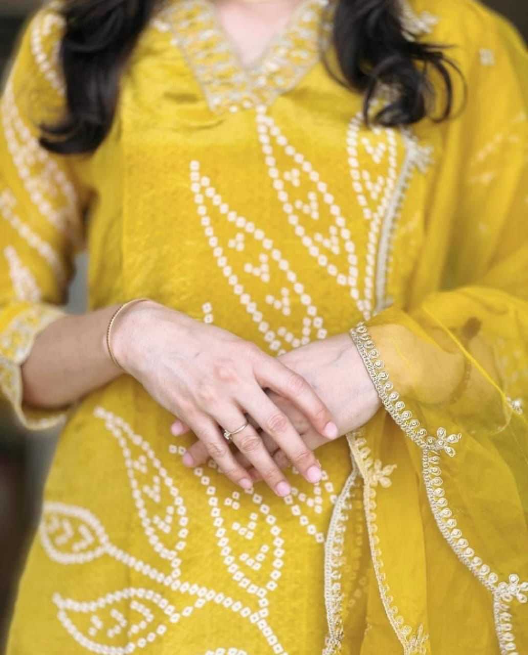 Party Wear Kurti