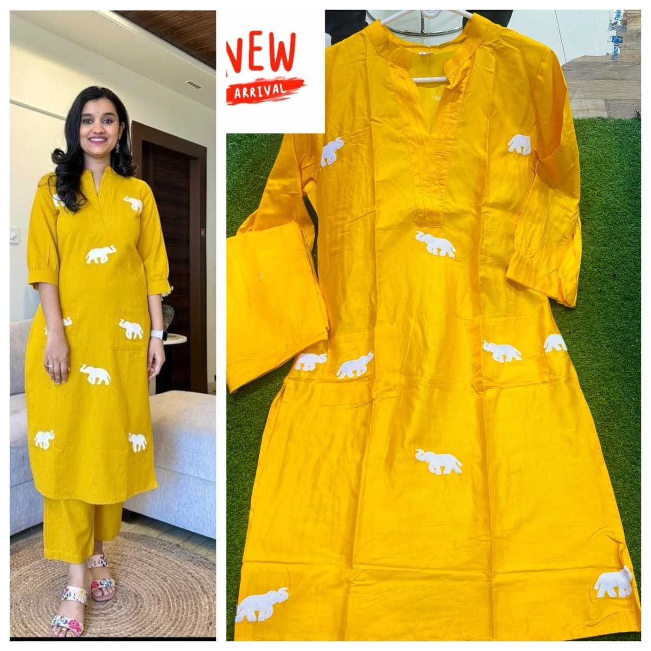 Party Wear Kurti