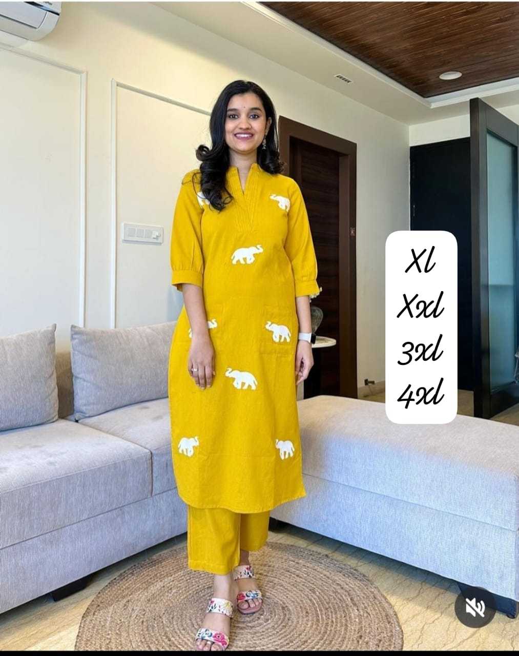 Party Wear Kurti