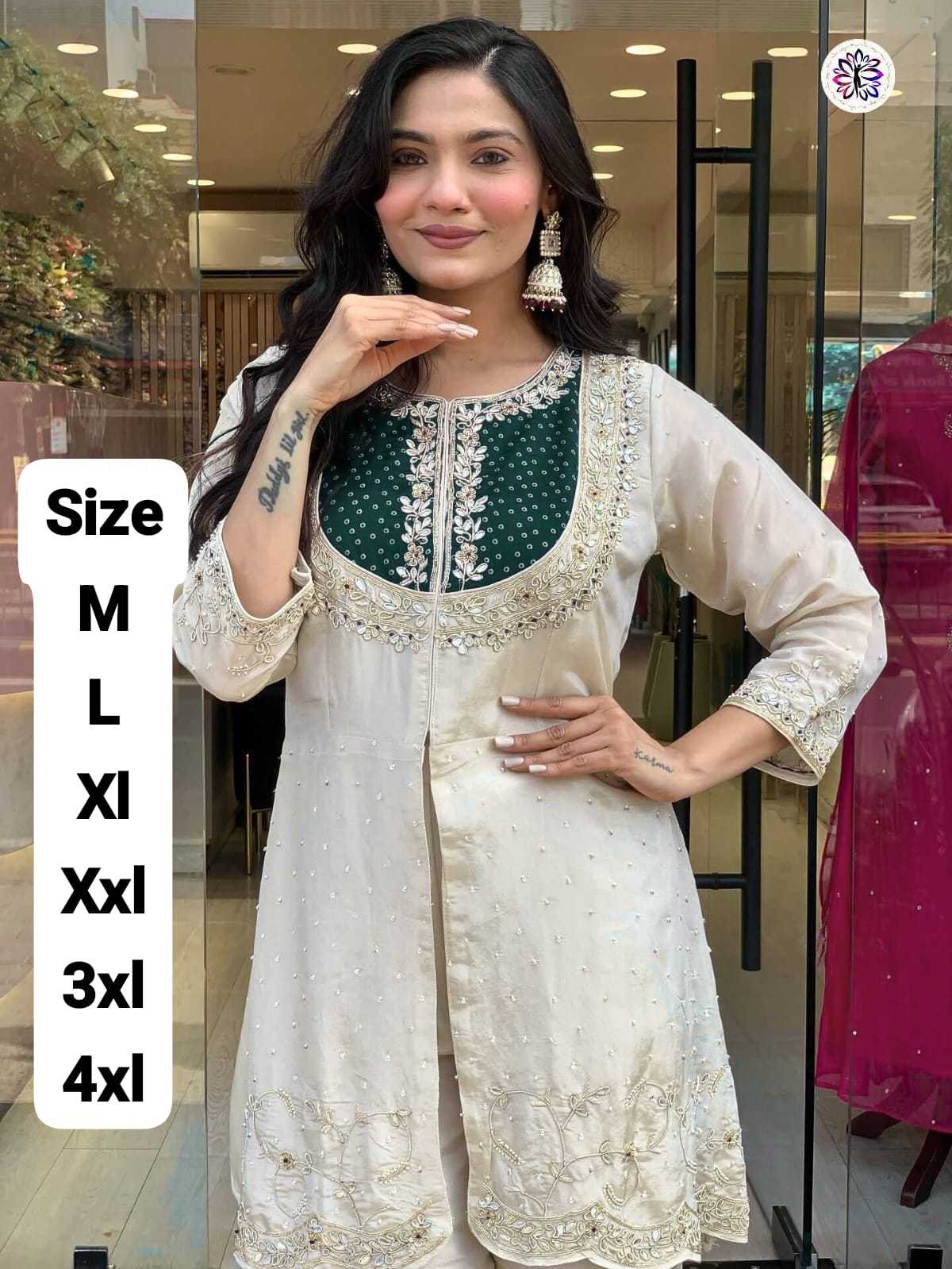 Festive Kurti