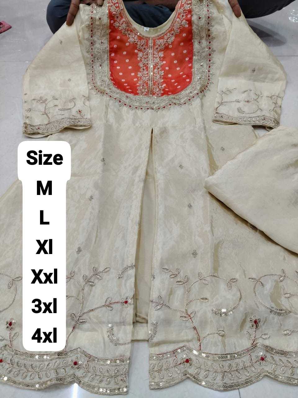 Festive Kurti