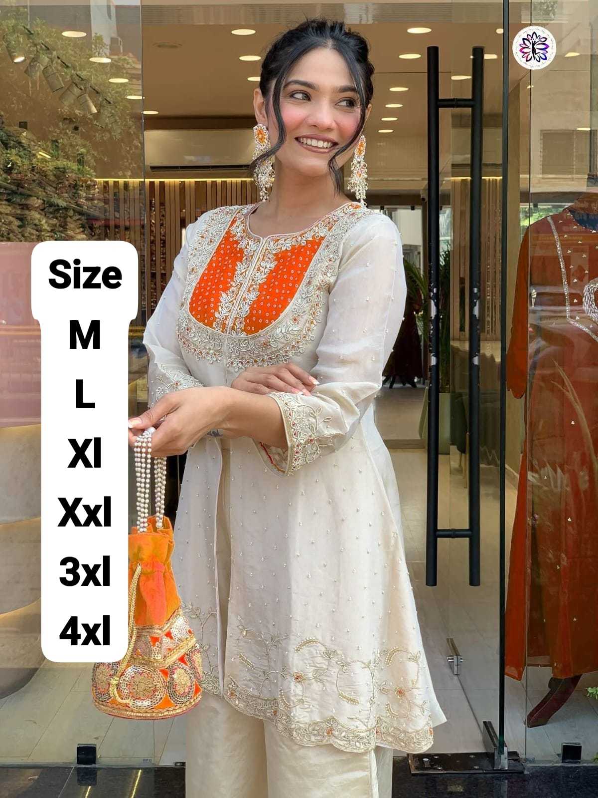 Festive Kurti