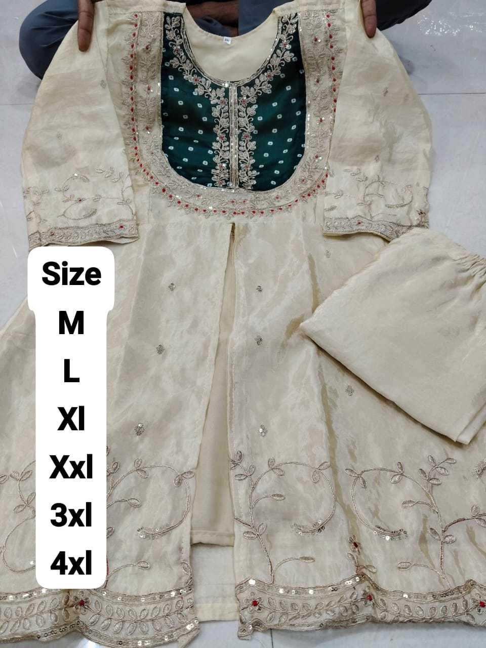 Festive Kurti