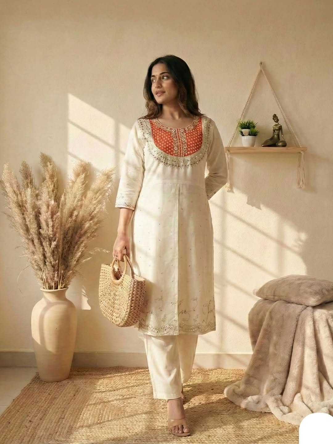 Festive Kurti