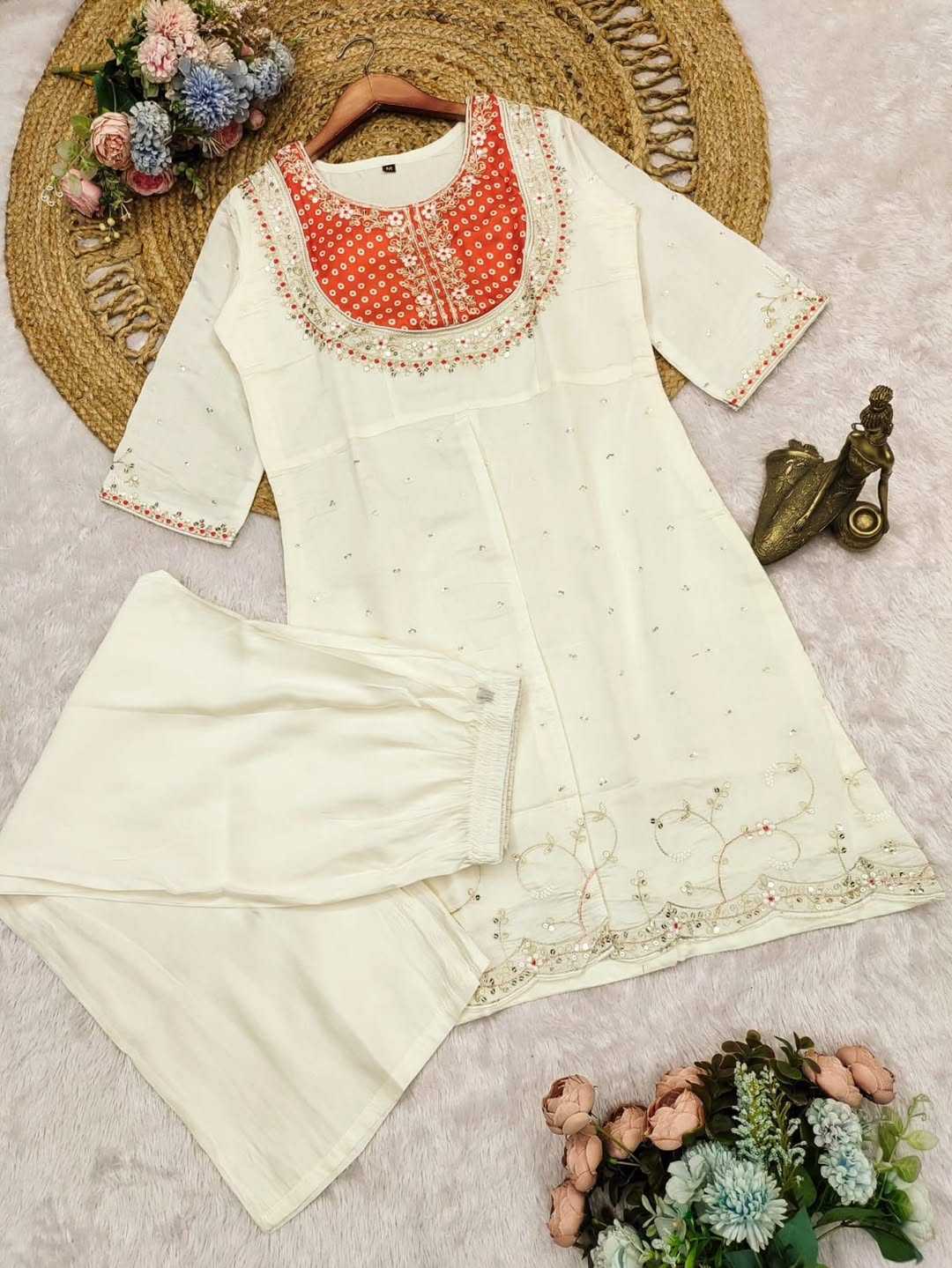Festive Kurti