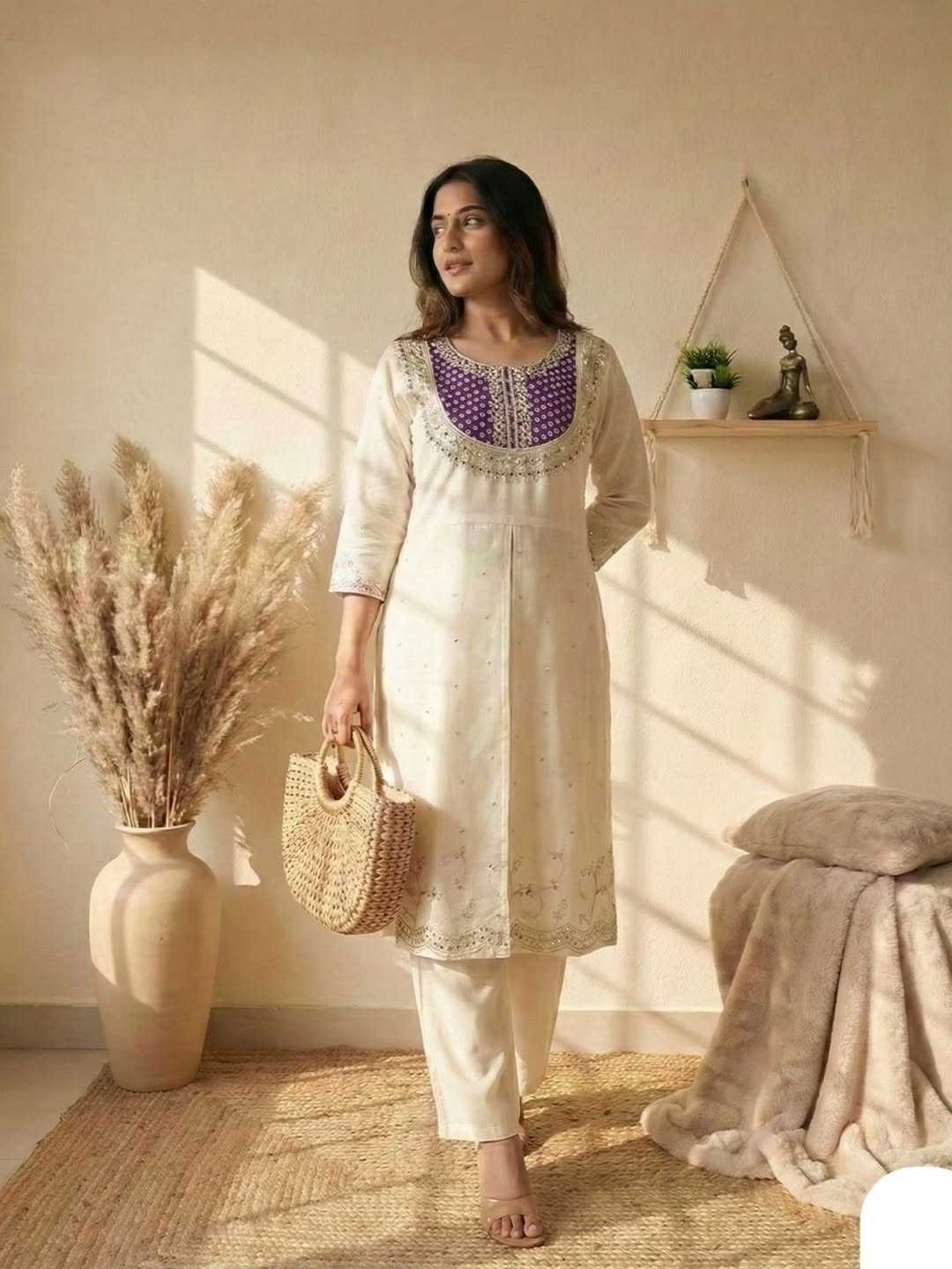Festive Kurti