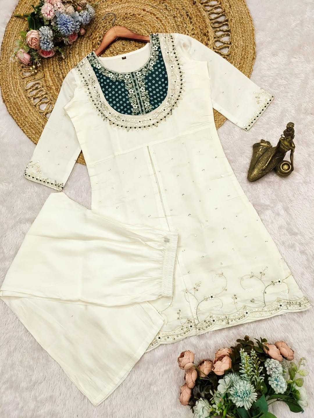 Festive Kurti