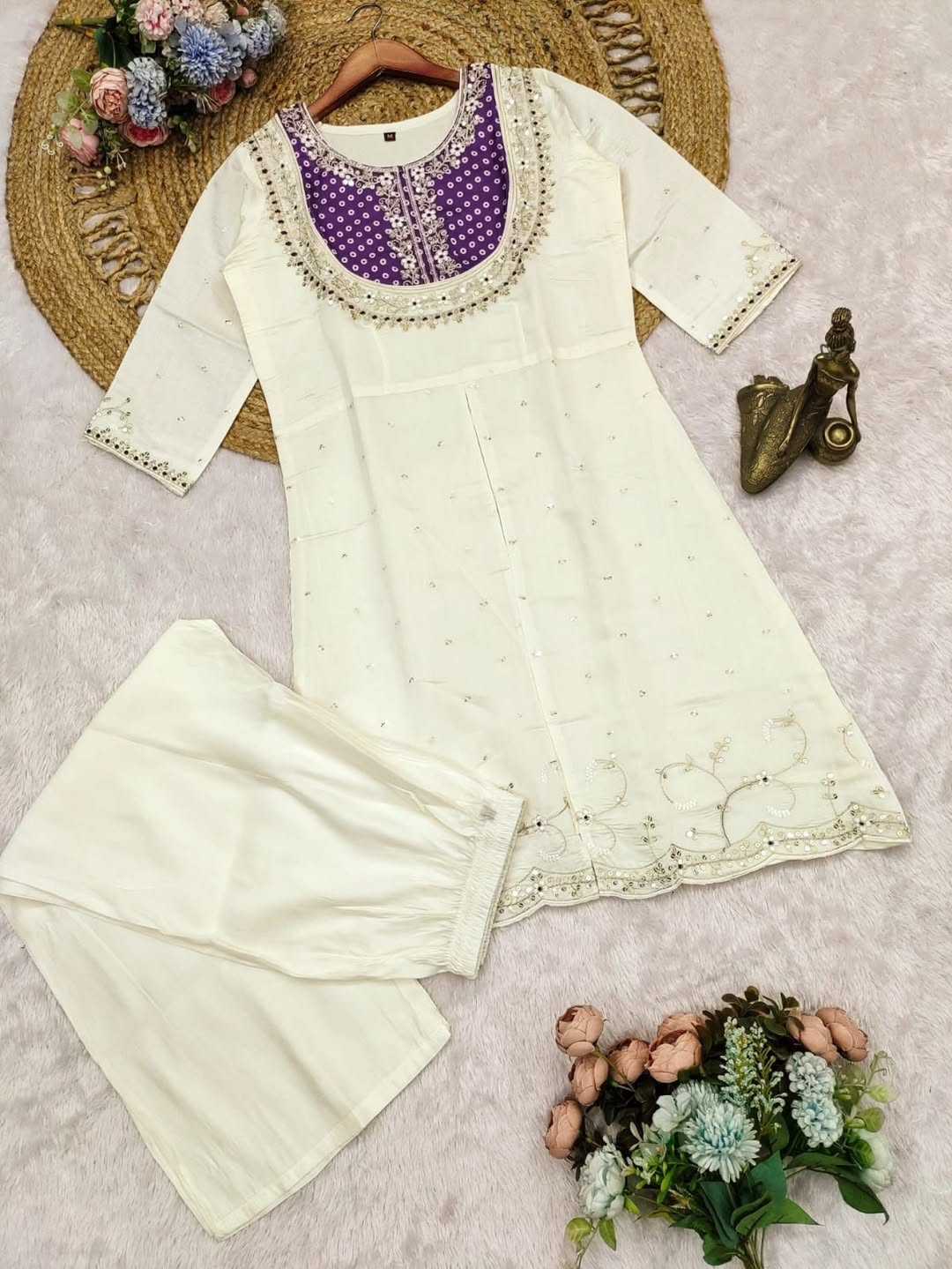 Festive Kurti