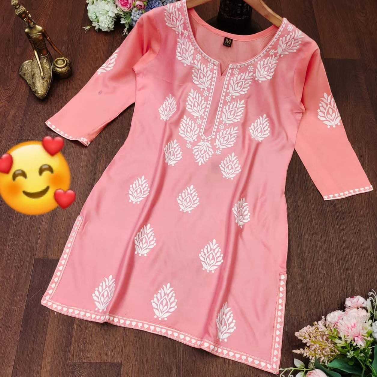 Party Wear Kurti