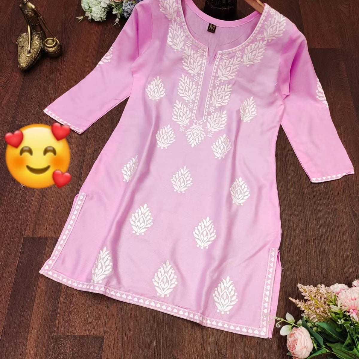 Party Wear Kurti