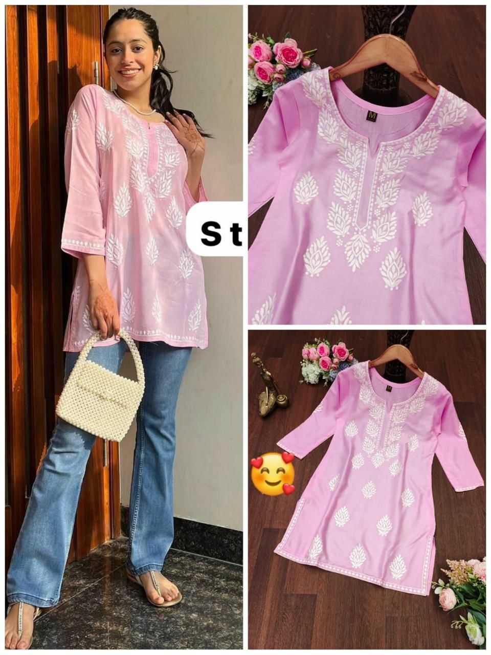 Party Wear Kurti