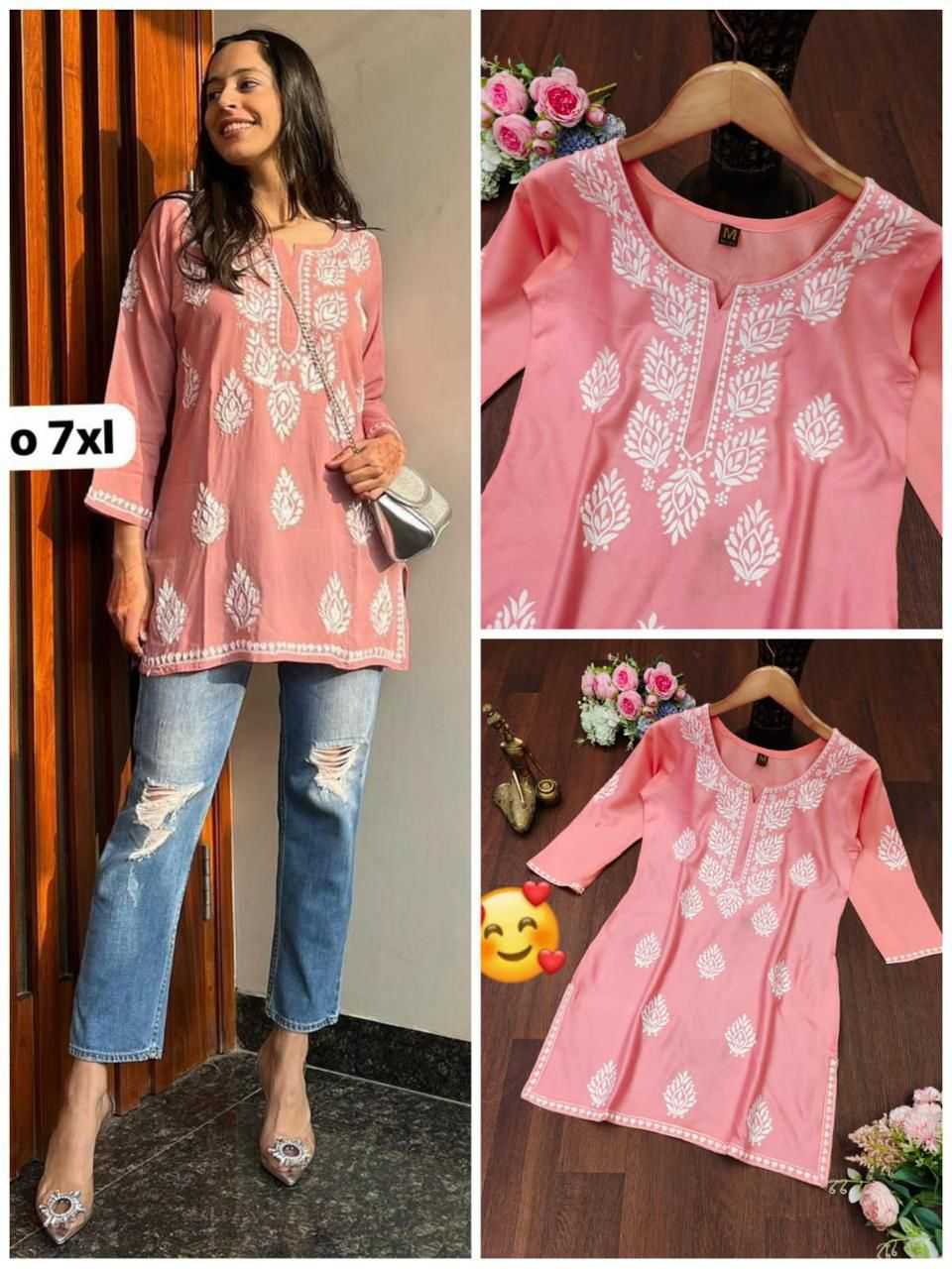 Party Wear Kurti