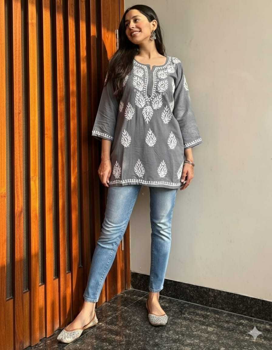 Party Wear Kurti