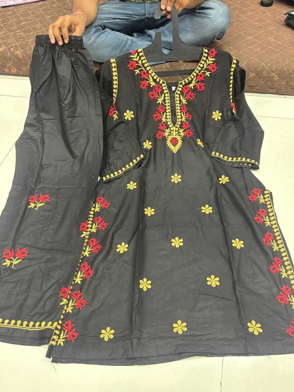 Heavy Rayon Festive Kurti