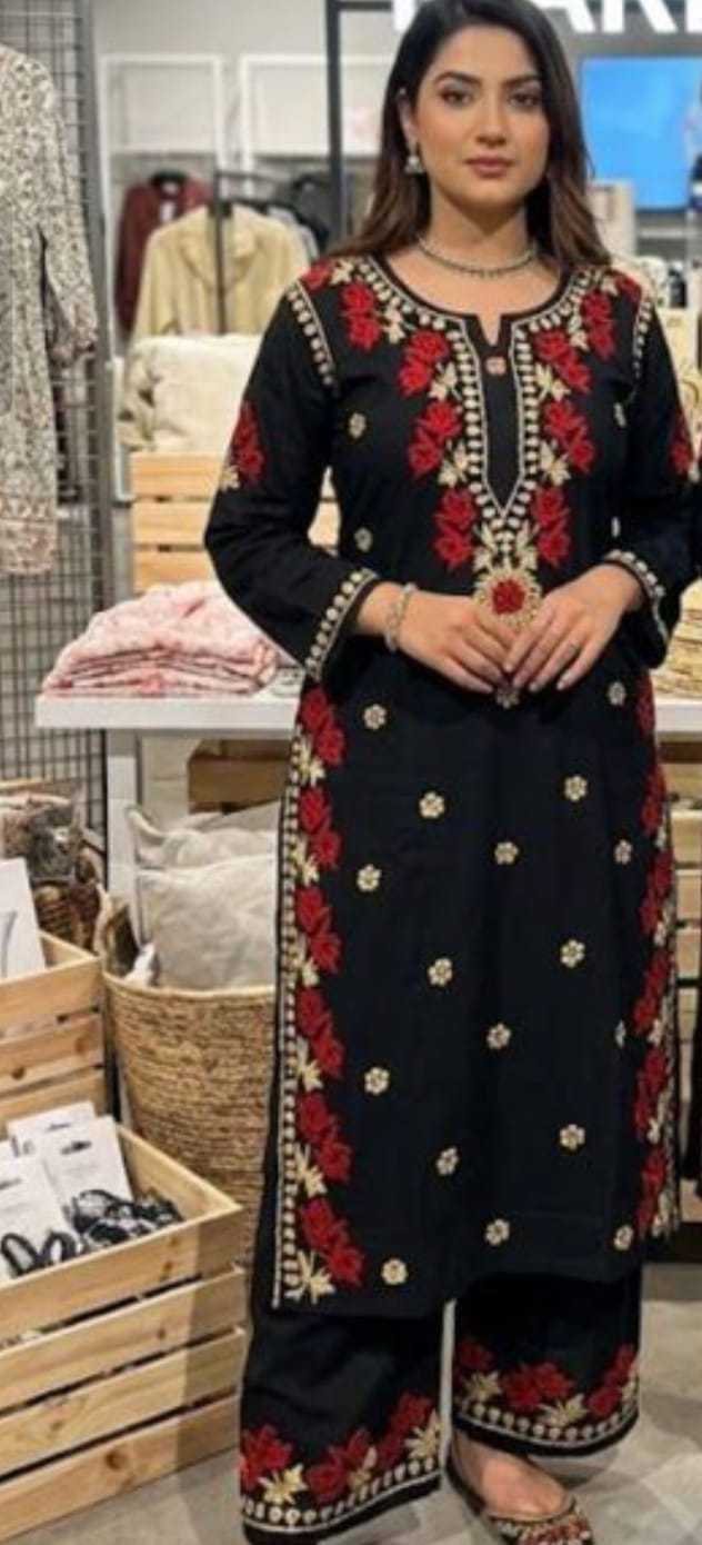 Heavy Rayon Festive Kurti