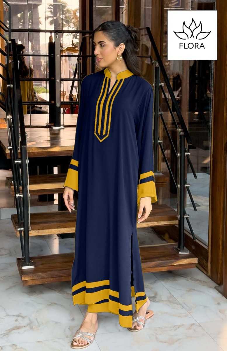 Reyon Cotton Casual Kurti