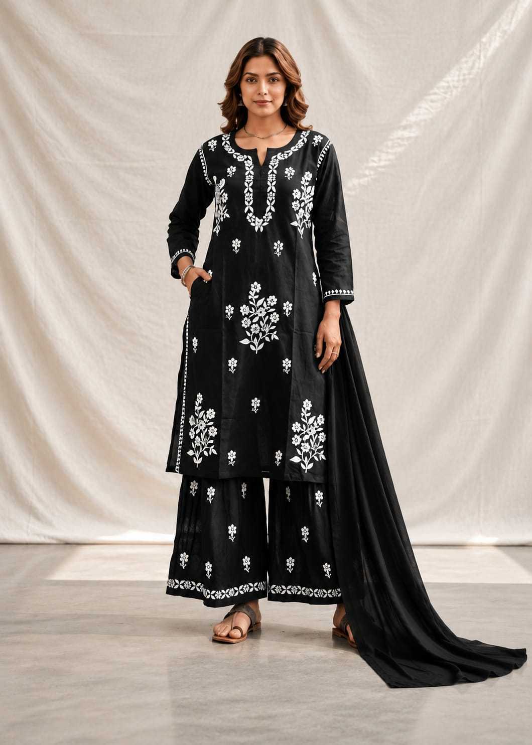Cotton Festive Kurti