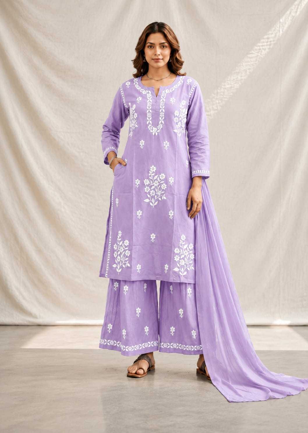 Cotton Festive Kurti