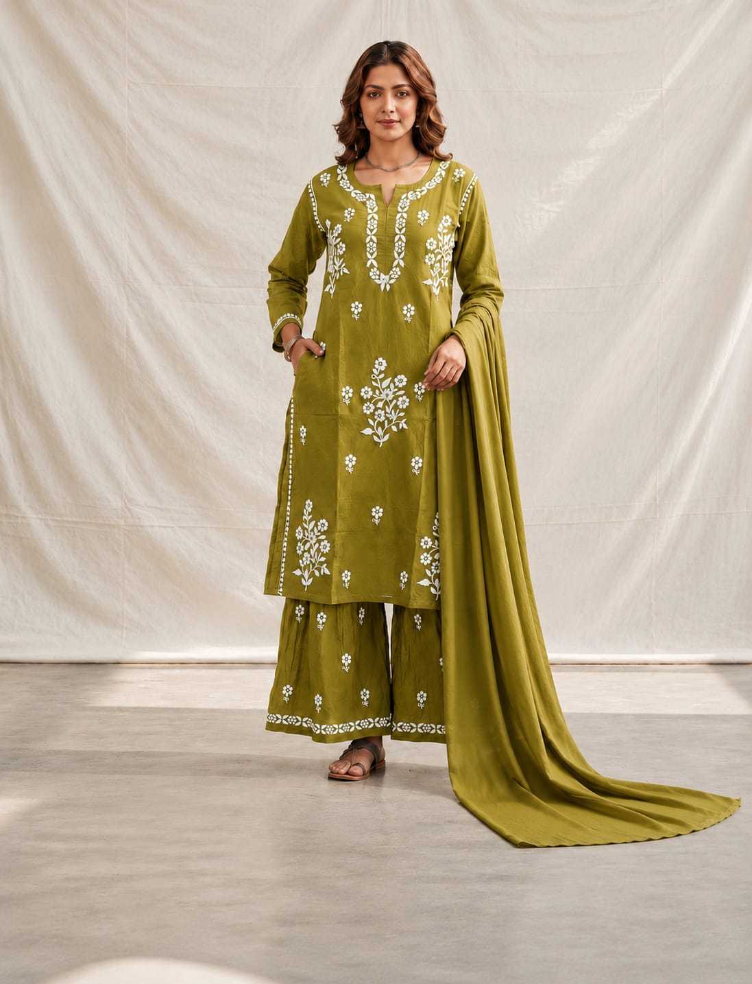 Cotton Festive Kurti