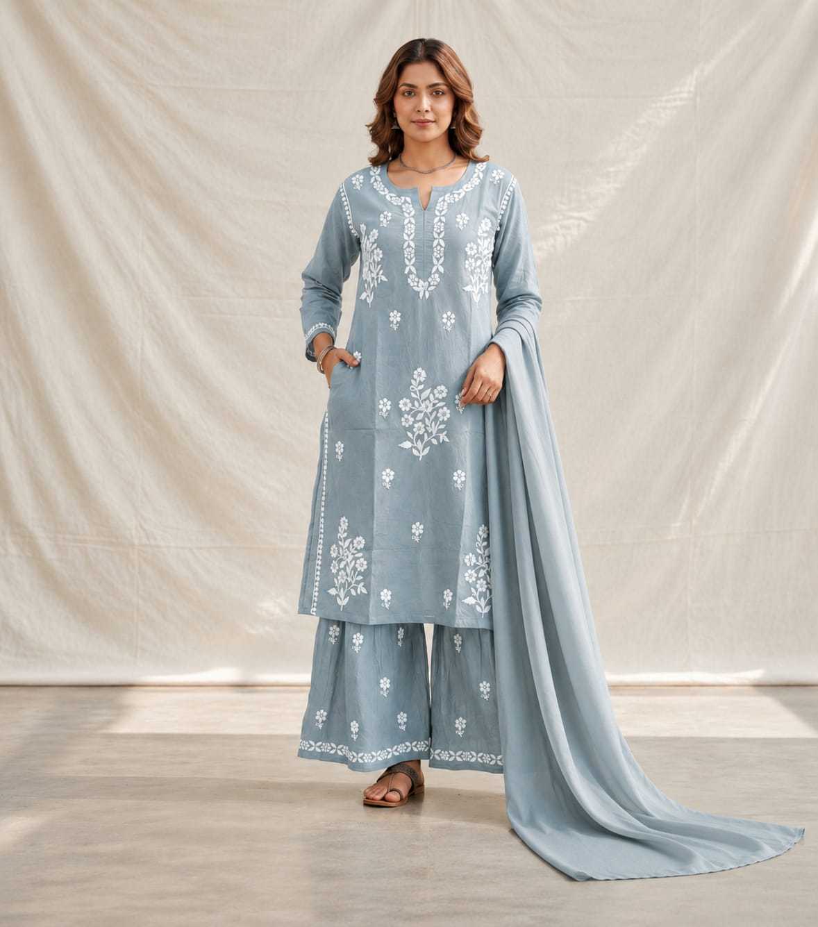 Cotton Festive Kurti