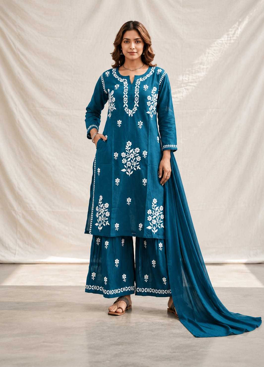 Cotton Festive Kurti