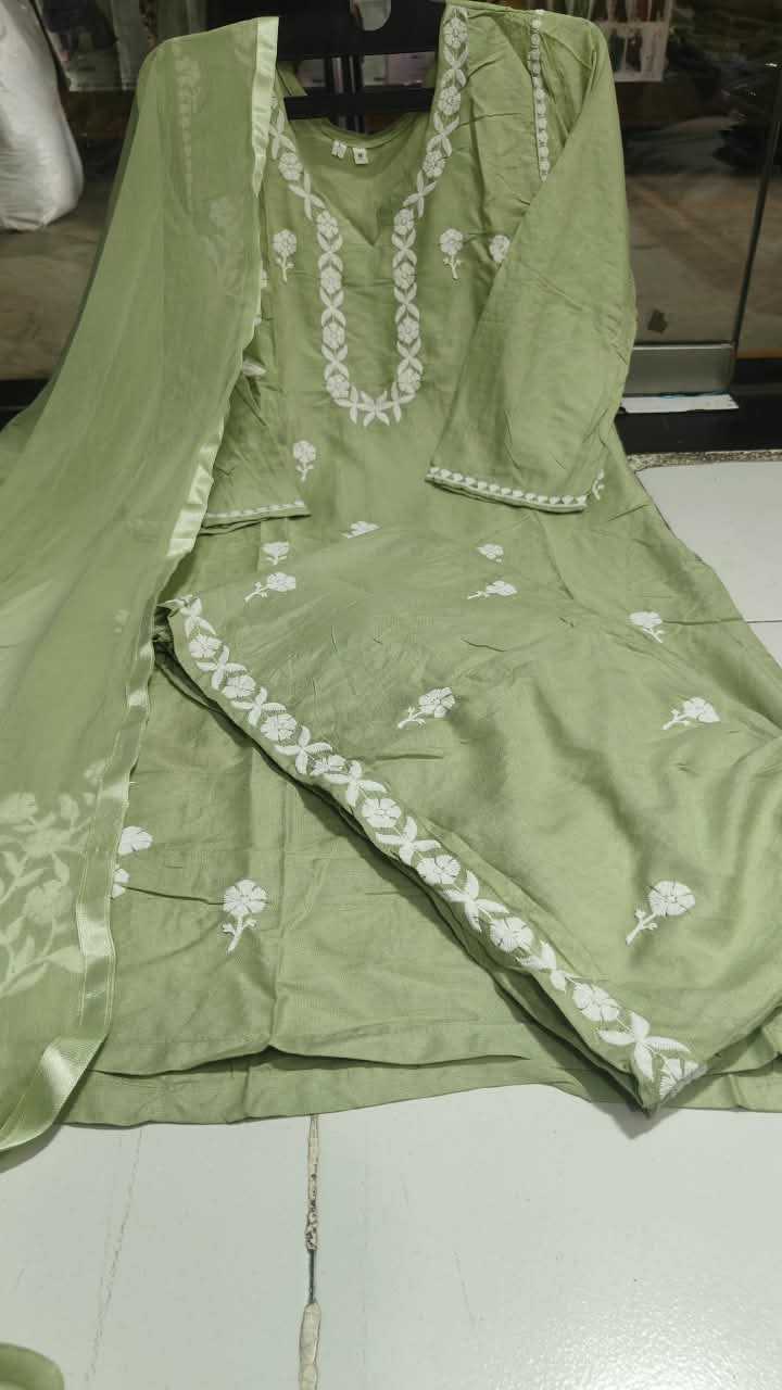 Soft Cotton Silk Casual Kurti