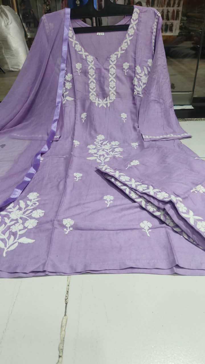 Soft Cotton Silk Casual Kurti