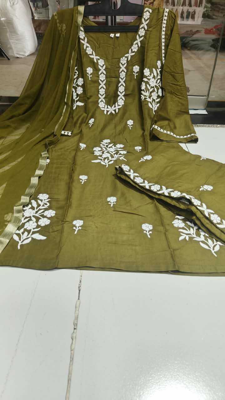 Soft Cotton Silk Casual Kurti