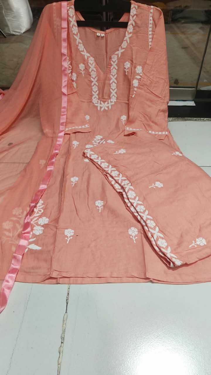 Soft Cotton Silk Casual Kurti