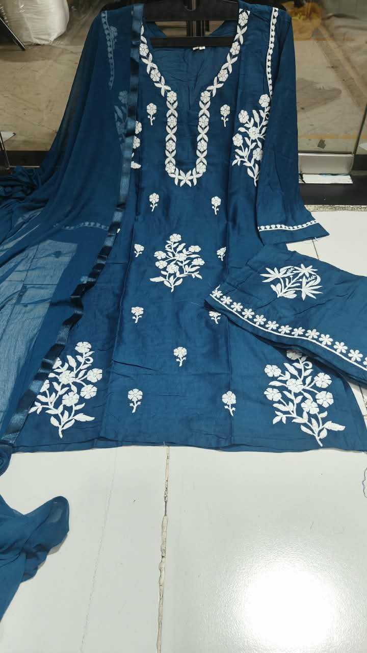 Soft Cotton Silk Casual Kurti