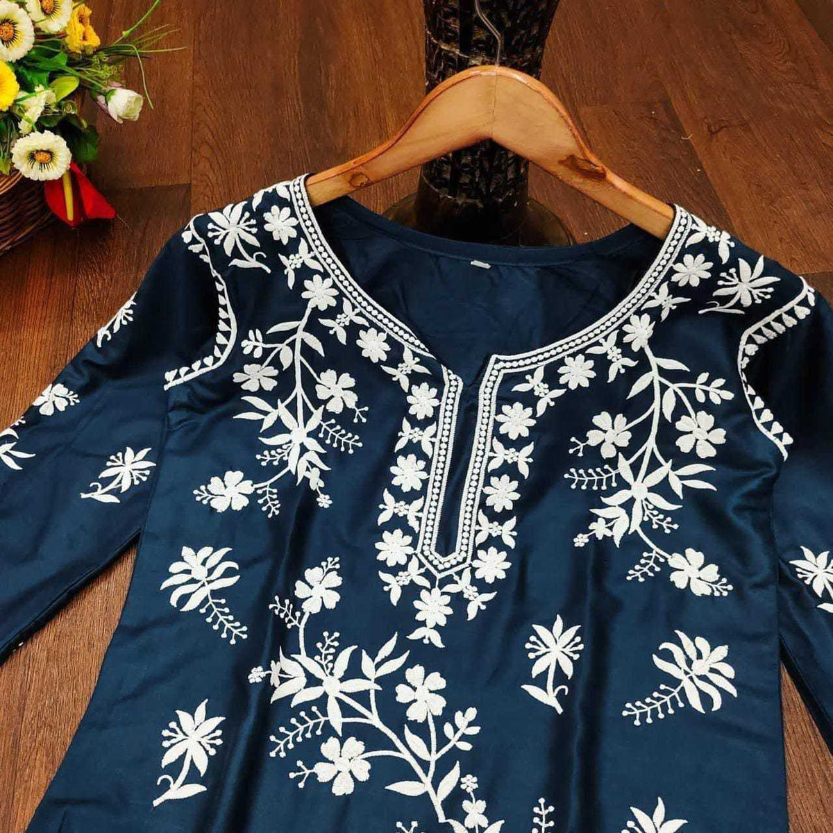 Cotton Designer Kurti