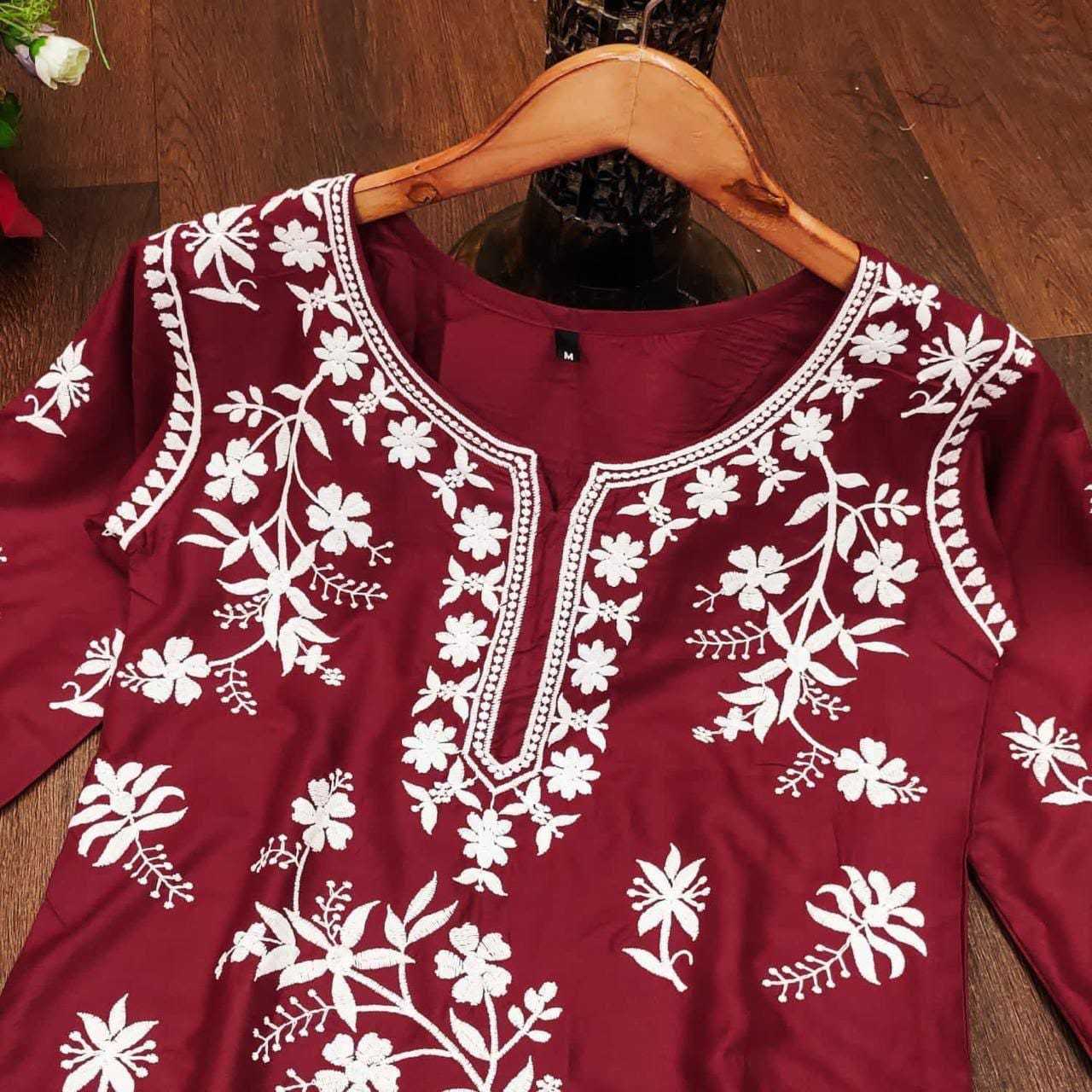 Cotton Designer Kurti