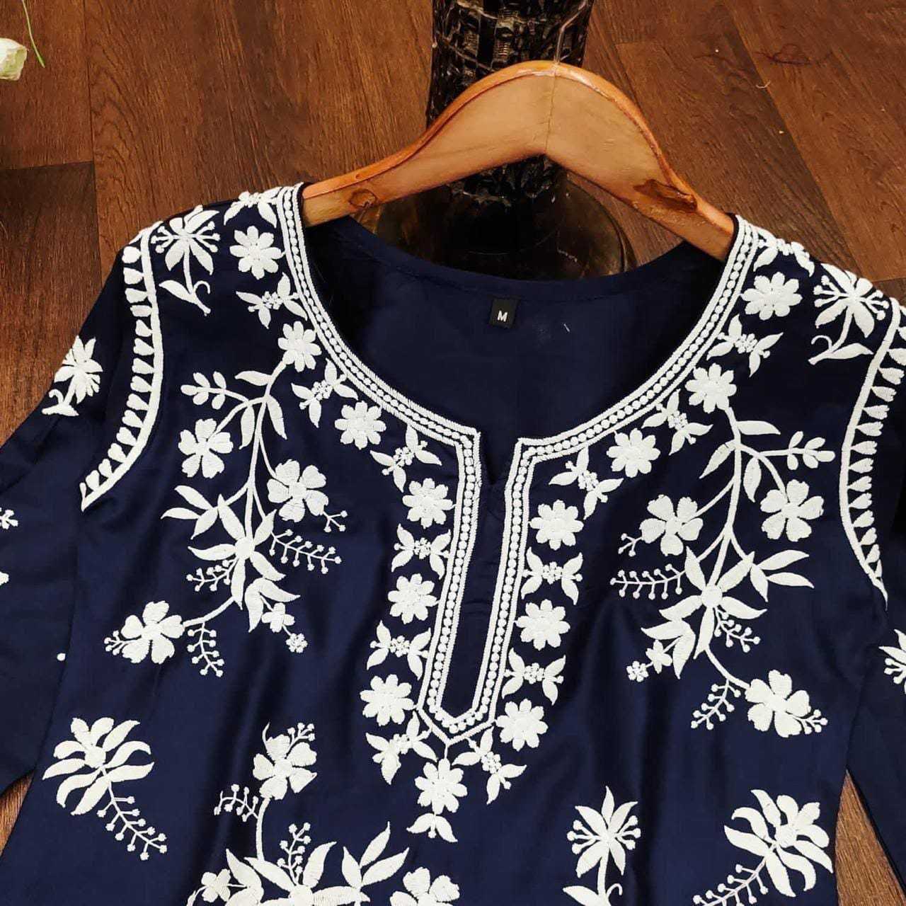 Cotton Designer Kurti