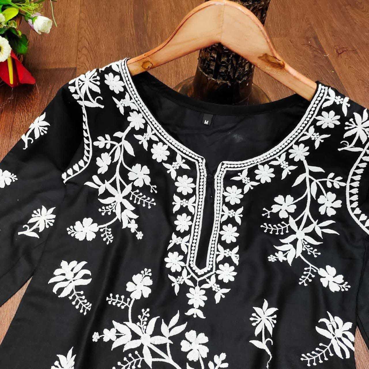 Cotton Designer Kurti