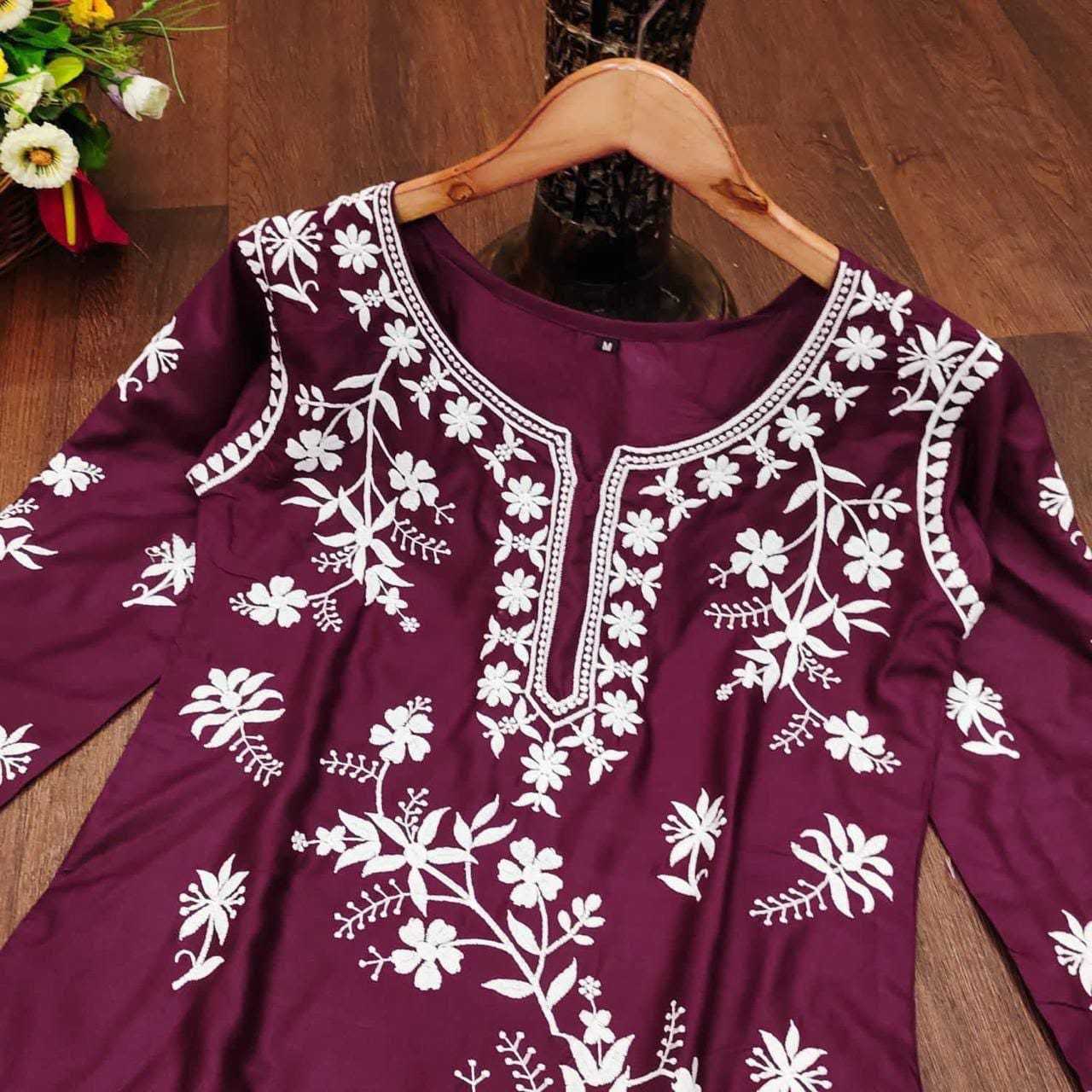 Cotton Designer Kurti