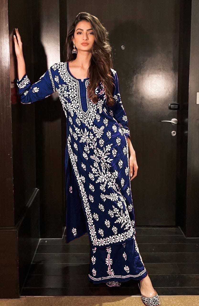 Cotton Designer Kurti