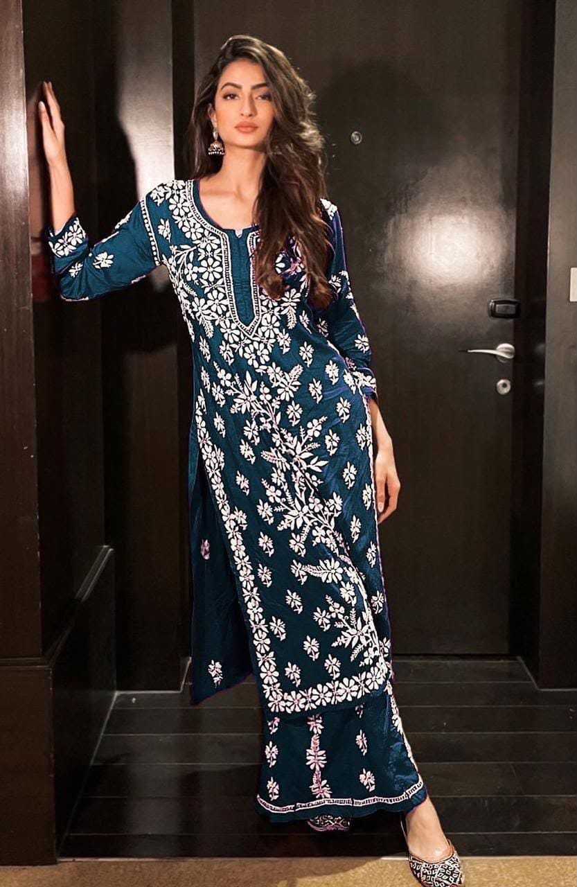 Cotton Designer Kurti