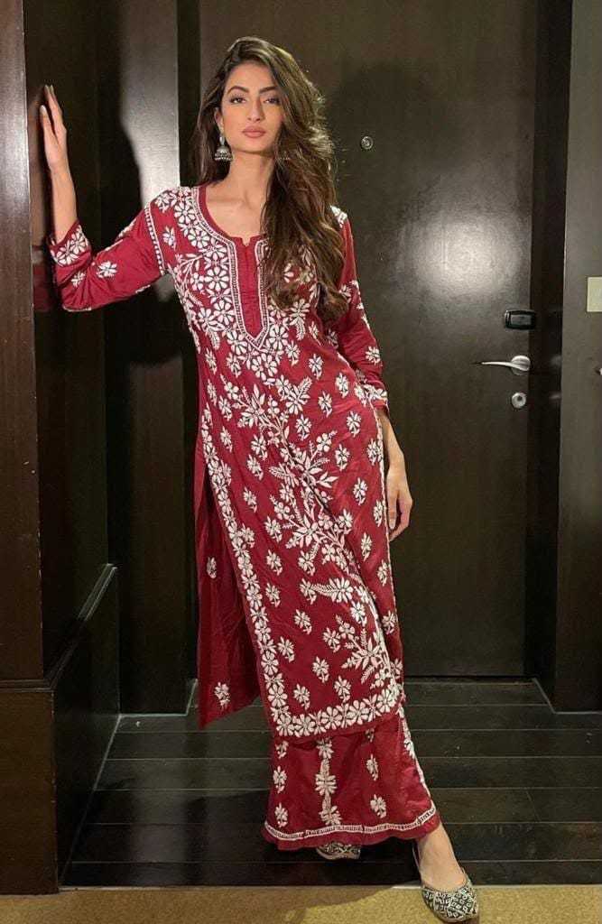 Cotton Designer Kurti