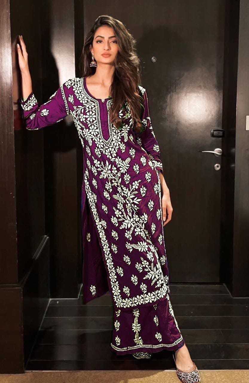 Cotton Designer Kurti