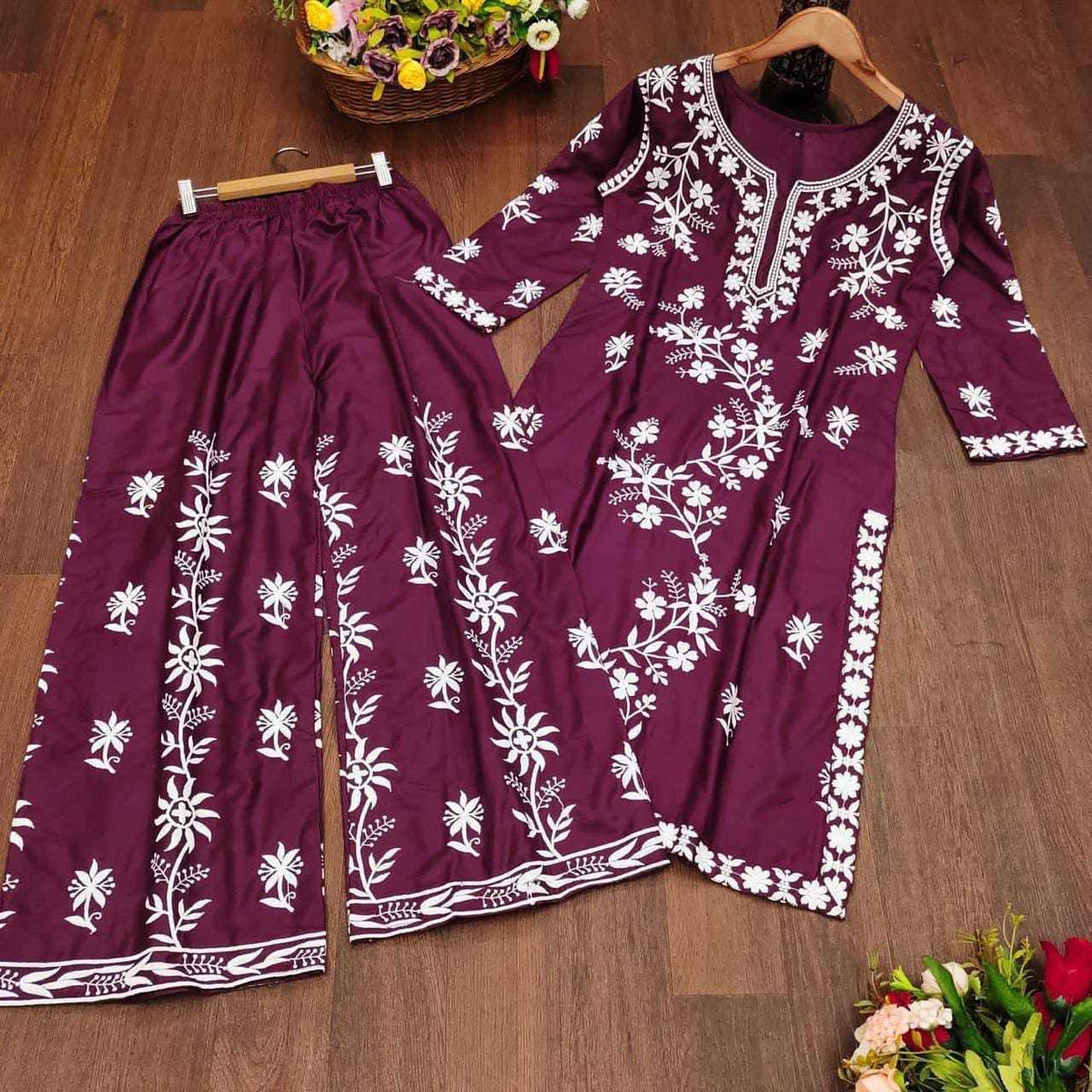 Cotton Designer Kurti