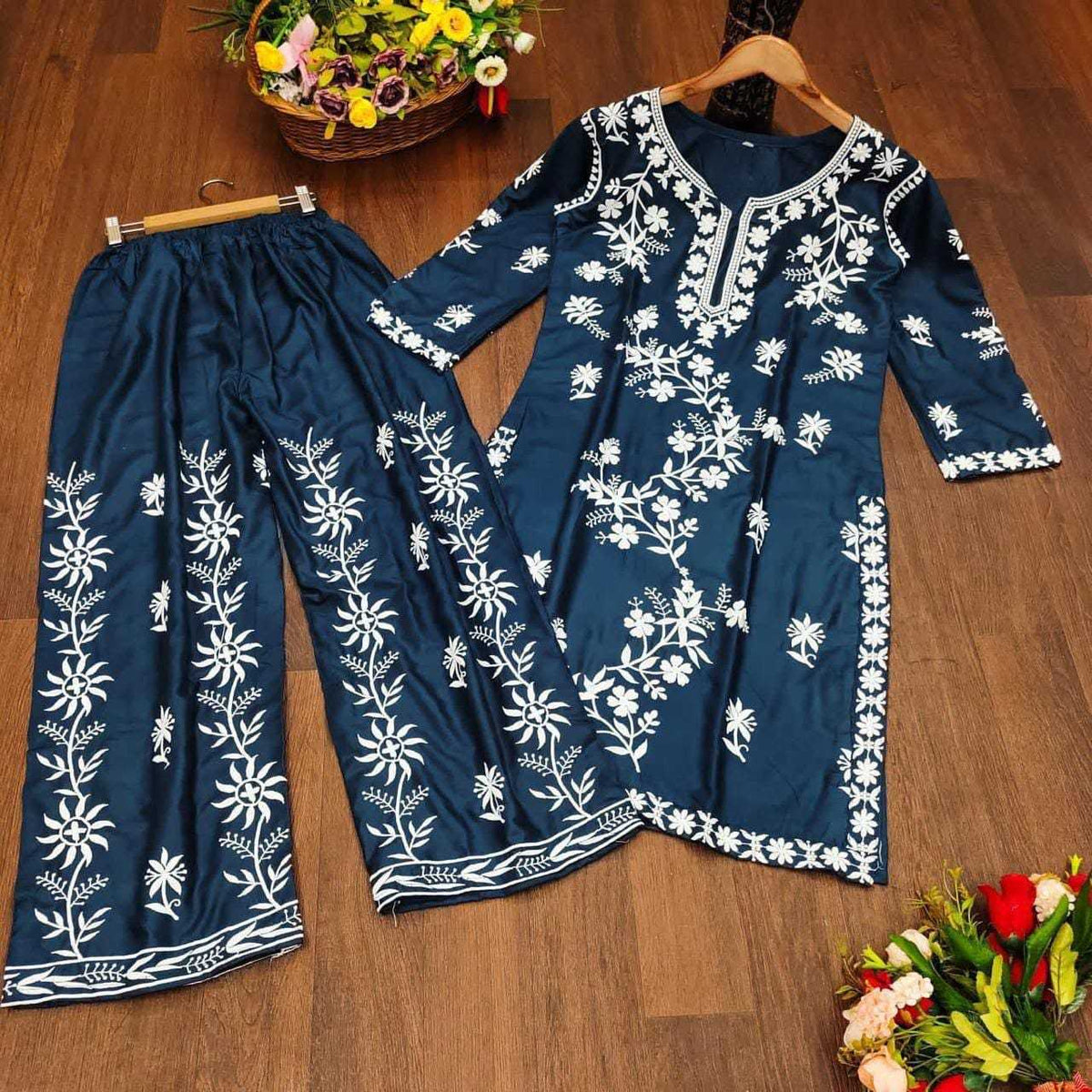 Cotton Designer Kurti