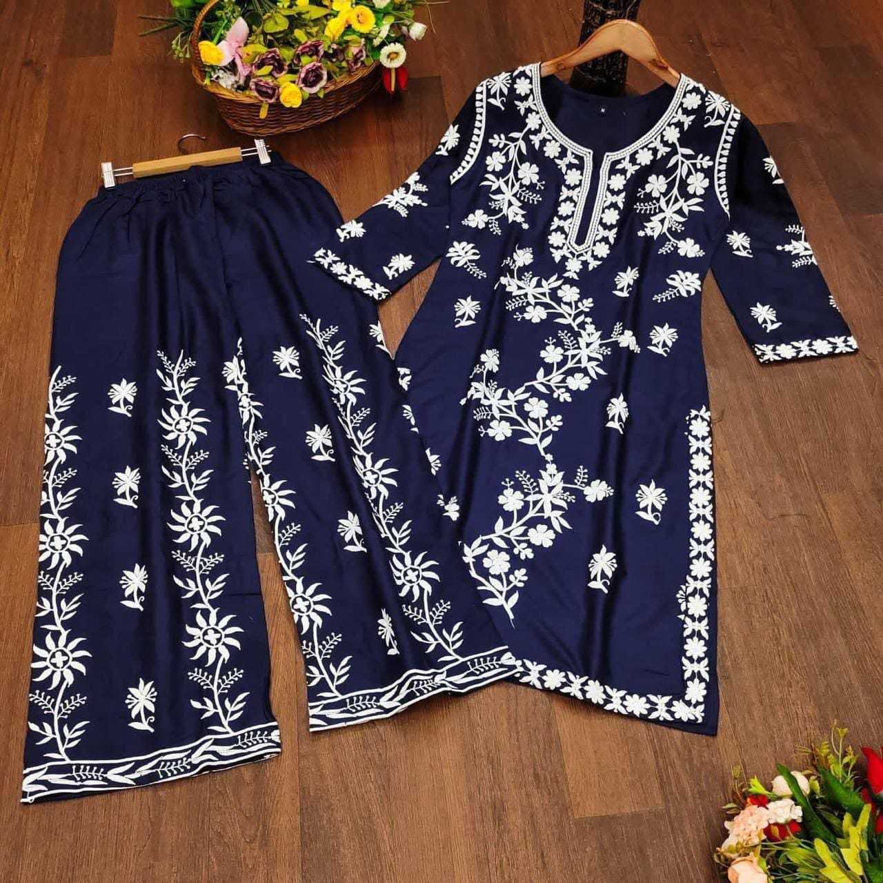 Cotton Designer Kurti