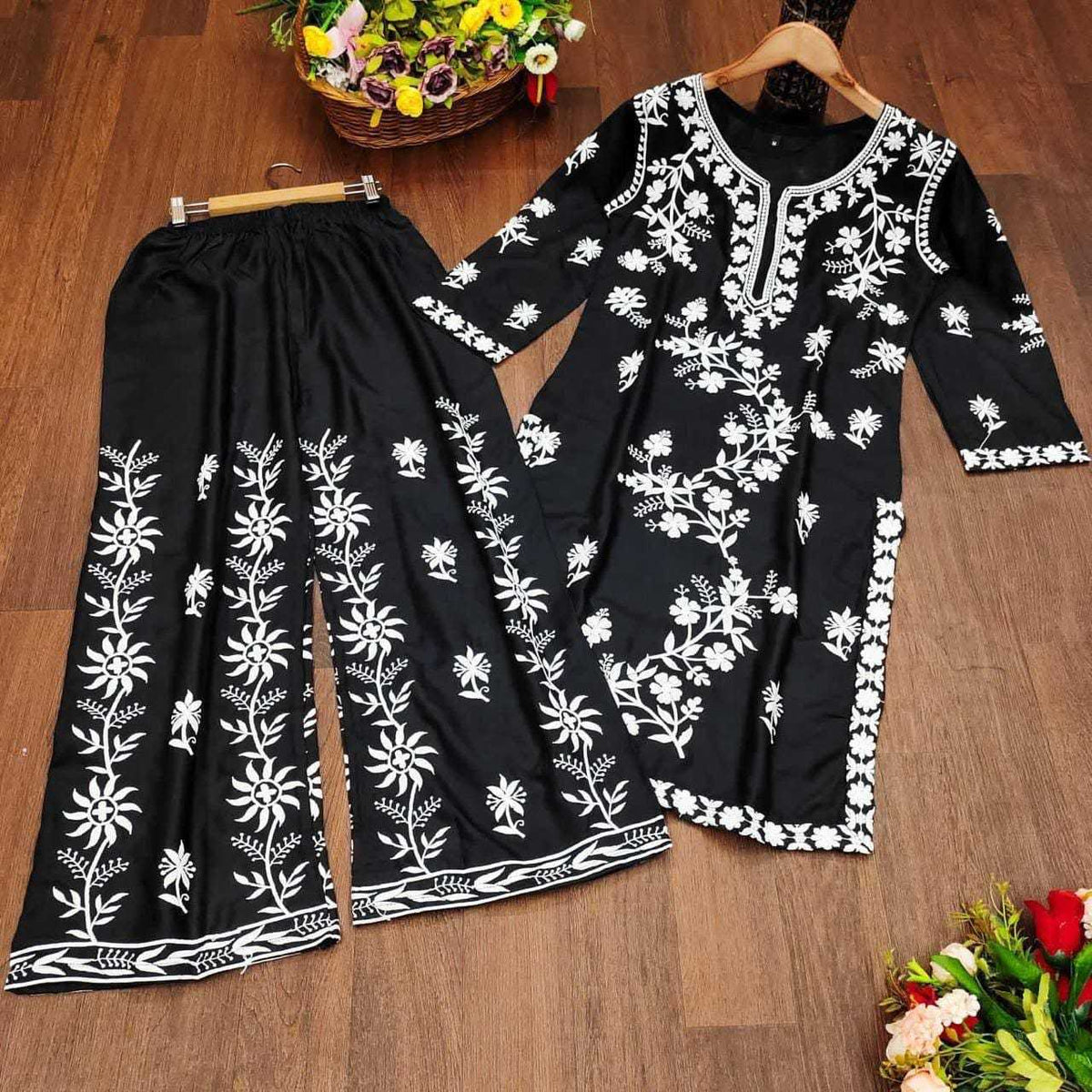 Cotton Designer Kurti